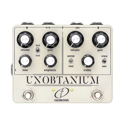 Union Tube & Transistor CRACKLE (Deluxe) | Reverb Cyprus