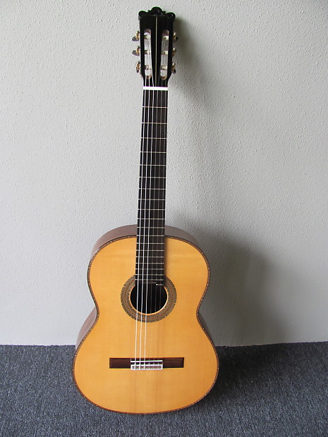 Ignacio M. Rozas I A Classical guitar