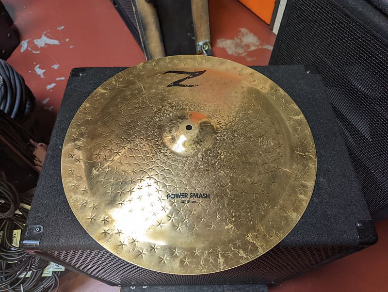 Rare!1980s Zildjian 20