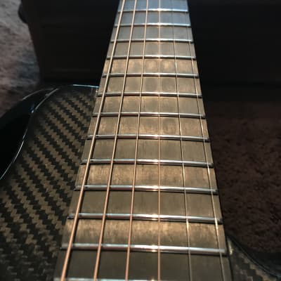 Emerald Guitars X-10 Level 3 2018-19 Carbon Fiber image 5