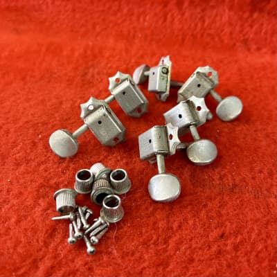 クルーソン ダブルライン PATENT NO D 169400 Pegs for Electric Guitar Kluson Deluxe Double Line '60s-'70s