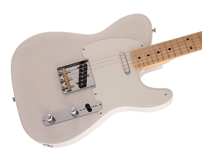 ギター Fender MIJ Heritage 50s Telecaster Fender MIJ Heritage '50s Telecaster | Reverb