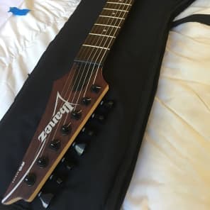 Ibanez RG 7421, Hipshot Bridge, Dimarzio Titans, Locking Ibanez RG 7421, Hipshot Bridge, Dimarzio Titans, Locking