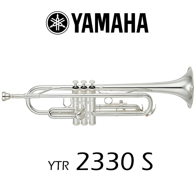 Yamaha Bb Trumpet - YTR 2330 S