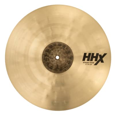 Sabian HHX 17