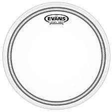 Evans EC2S 14" Frosted Drumhead image 1