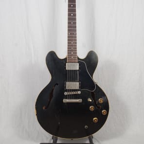 Gibson ES-335 1986 Katrina Survivor image 3