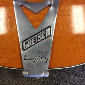 Gretsch 6120 Chet Atkins 1960 Orange image 8
