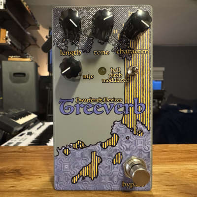 Reverb.com listing, price, conditions, and images for dwarfcraft-devices-treeverb