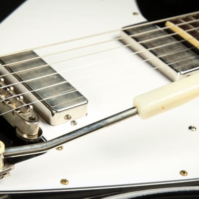 Gibson Custom Shop Made 2 Measure 1965 Non-Reverse Firebird VOS Ebony image 16