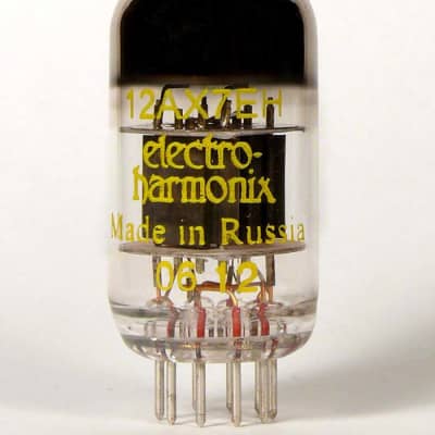 Electro-Harmonix 12AX7EH Preamp Vacuum Tube