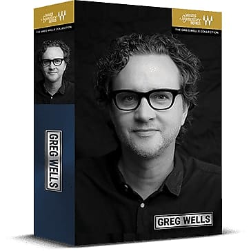 Waves Greg Wells Signature Series Bundle AAX + Mixing Lessons + 24hr E-Delivery! image 1