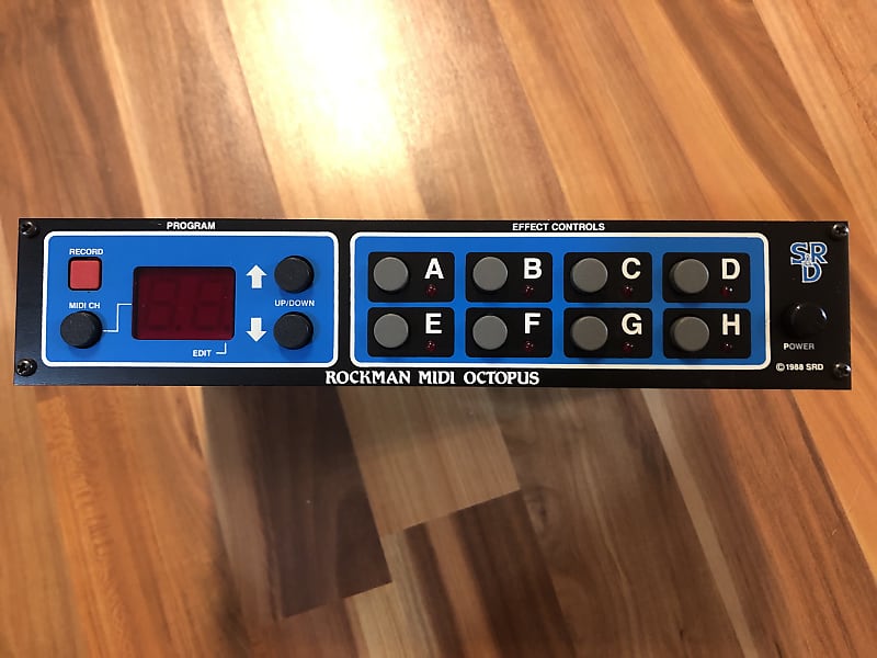 Rockman.fr - Rockman Midi Octopus Review
