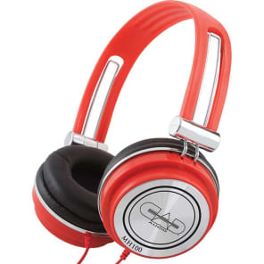 CAD MH100 Closed Back Mid-Size Studio Headphones