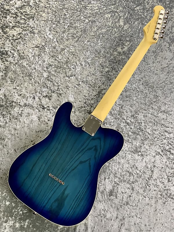 Neo Classic NTE210RAH-SBB ~See-Thru Blue Burst~ #I230207