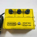 MXR MX-134 Stereo Chorus 1979 - 1984 *Sustainably Shipped*