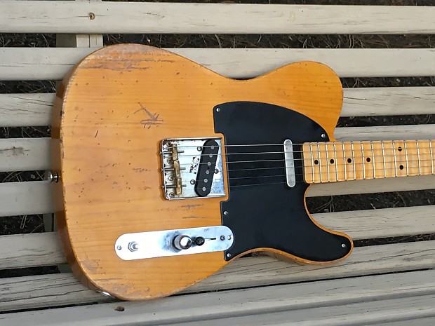 Roy buchanan guitar for sale hotsell
