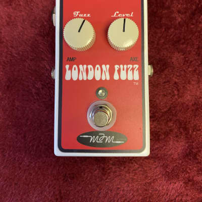 MJM Guitar FX London Fuzz