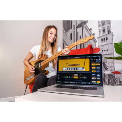 IK Multimedia AmpliTube 5 Ultra Realistic Guitar Amp & FX Modeling Software Plug-In Download image 16
