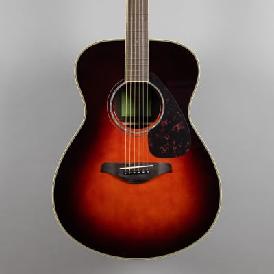 Yamaha FG830S-TBS Acoustic Guitar Tobacco Brown Sunburst