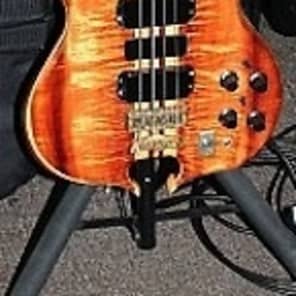 Alembic Series I Short Scale Bass Vintage 1981 image 3