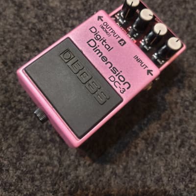 Boss DC-3 Digital Dimension Chorus | Reverb UK