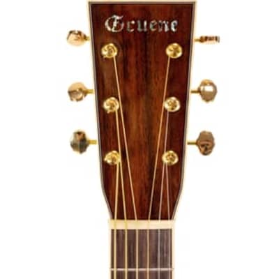 Gruene Guitars AG-20 Acoustic Cut-Away for sale