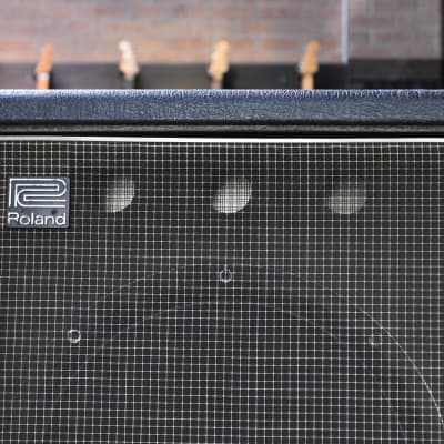 Roland CB-40 Solid State Bass Combo 70's image 2