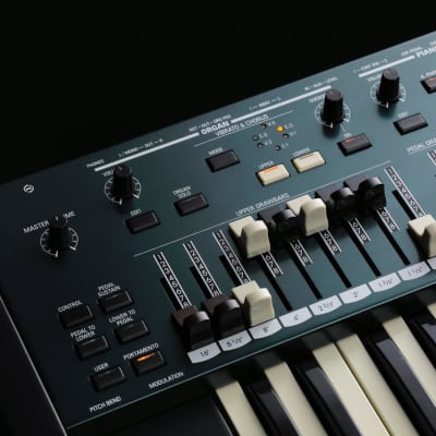 Hammond SKX Pro Dual Manual 61 Key Combo Organ-New in Box-Custom Programs! image 15