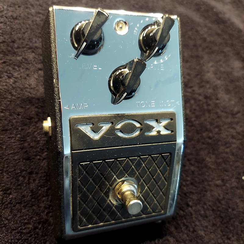 Vox V830 Distortion Booster