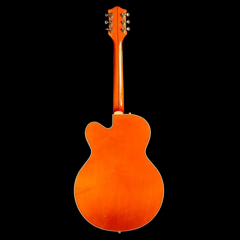 Gretsch Custom Shop G6120 Chet Atkins Masterbuilt Stephen