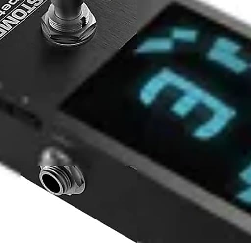 Peterson Strobe Tuners SSHD-1 StroboStomp HD Pedal Tuner | Reverb