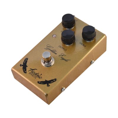 Reverb.com listing, price, conditions, and images for fredric-effects-golden-eagle