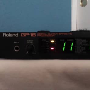 Roland GP-16 W / FC-100 Foot-switch image 3