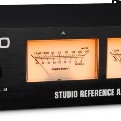 Avantone Pro CLA-200 Studio Reference Amplifier image 4