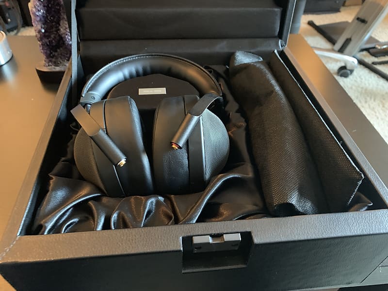 SONY Z1R (Top of the line Audiophile Headphones + Extras) image 1