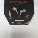 V-Moda Forza Metallo iOS In-Ear Headphones w/ Remote - Open Box