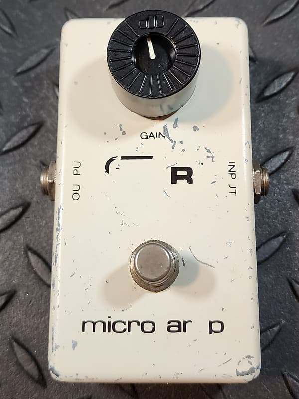 MXR MX-133 Micro Amp 1979 - 1984 | Reverb Australia