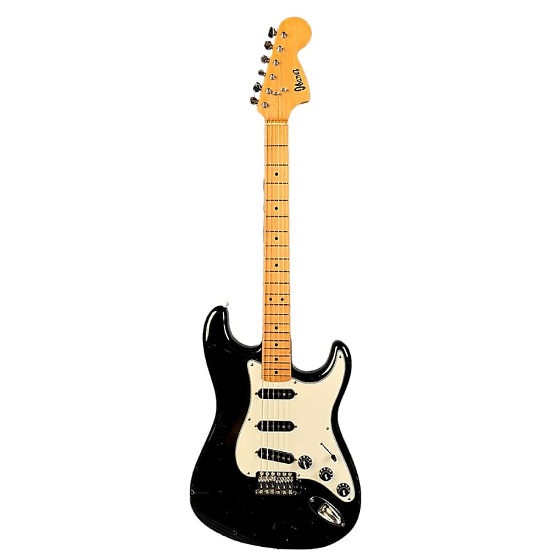 Ibanez 2375 S-Style Guitar image 1