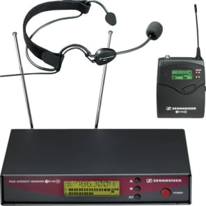 Sennheiser EW 152 G3 - A Band 516-558 MHz