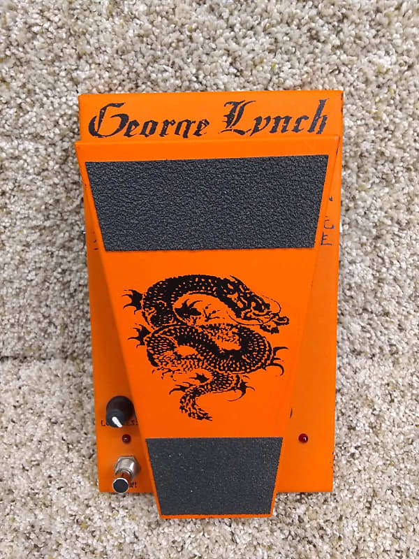 Morley George Lynch Dragon 2 Wah | Reverb