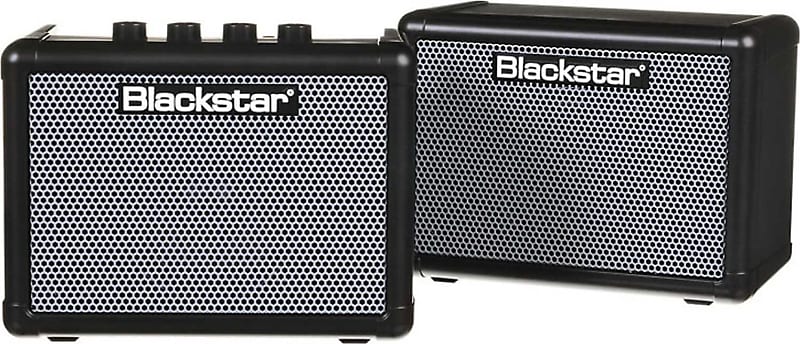 Blackstar FLY 3 Bass Pack Mini Bass Amplifier and Cabinet | Reverb