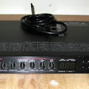 Roland GS-6 Digital Guitar Sound System & Preamp | Reverb