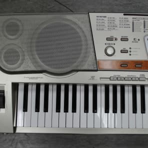 Casio wk top 8000 for sale