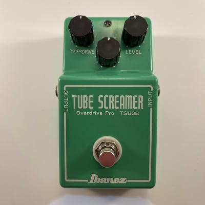 Reverb.com listing, price, conditions, and images for ibanez-ts808-tube-screamer