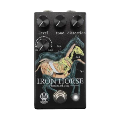 Walrus Audio Iron Horse V3 | Reverb