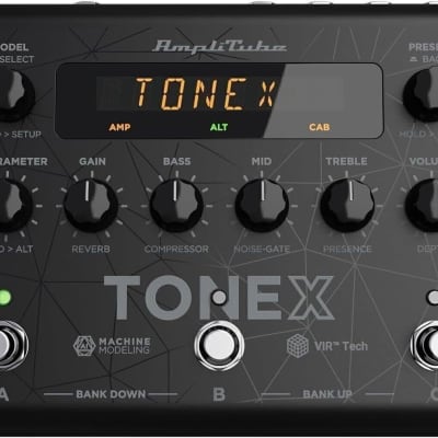 IK Multimedia ToneX Pedal | Reverb
