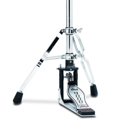 DW 9000 Series Hi-hat Stand w/ Extended Footboard