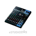 Yamaha MG10XU 10-Channel Mixer with Built-In FX and 2-In/2-Out USB Interface - Mint Open Box