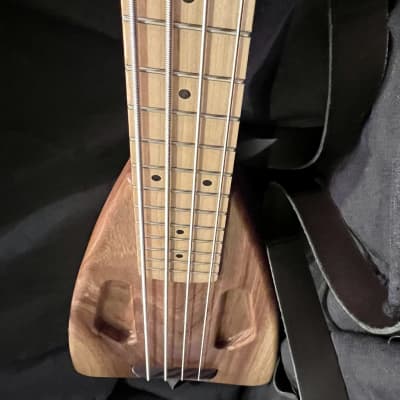 Magic Fluke Timber Ukulele Bass (Rare) 2015 image 5
